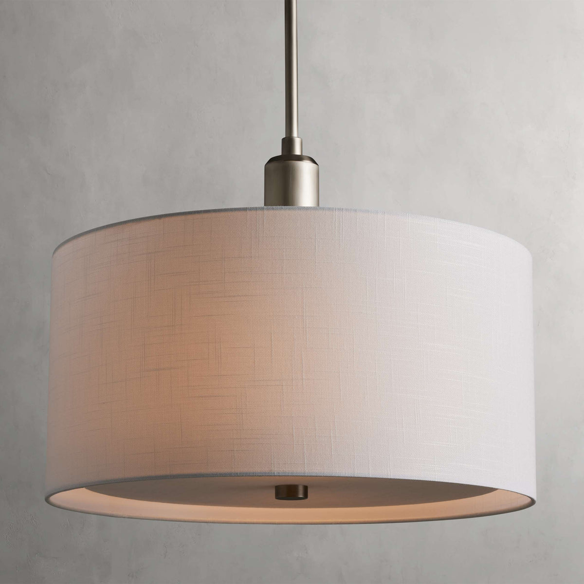 Linenrise Pendant 22''D