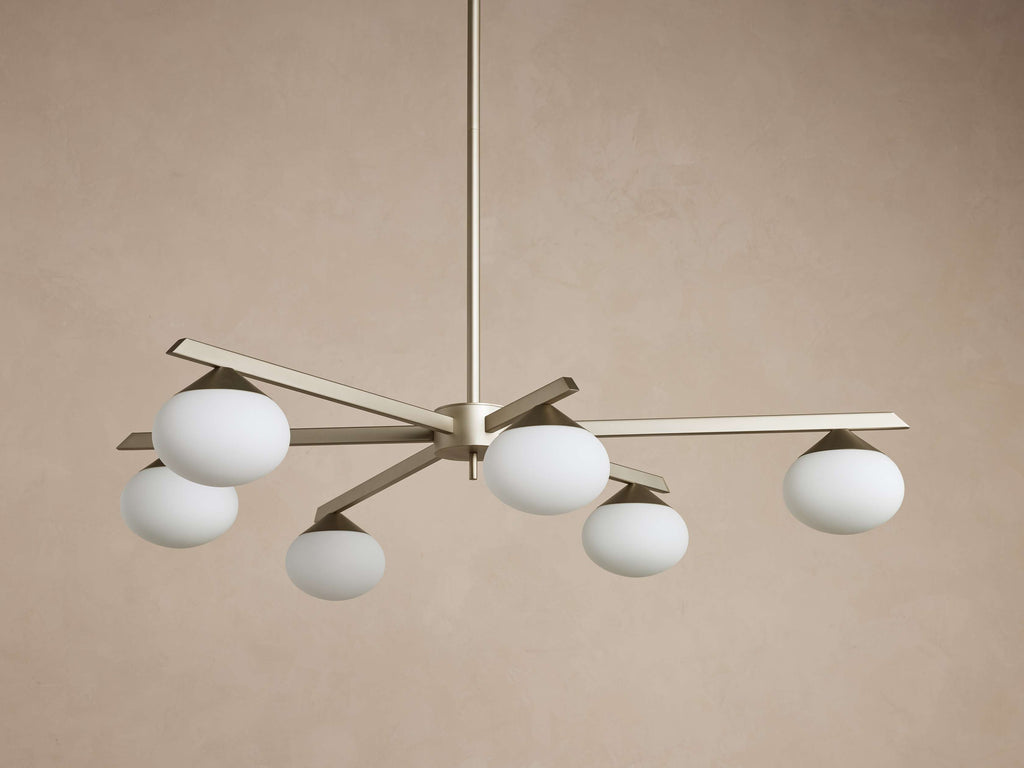 Orbitreach Round Chandelier
