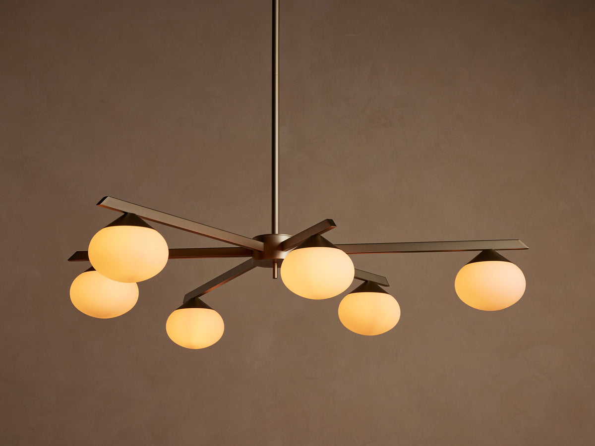 Orbitreach Round Chandelier