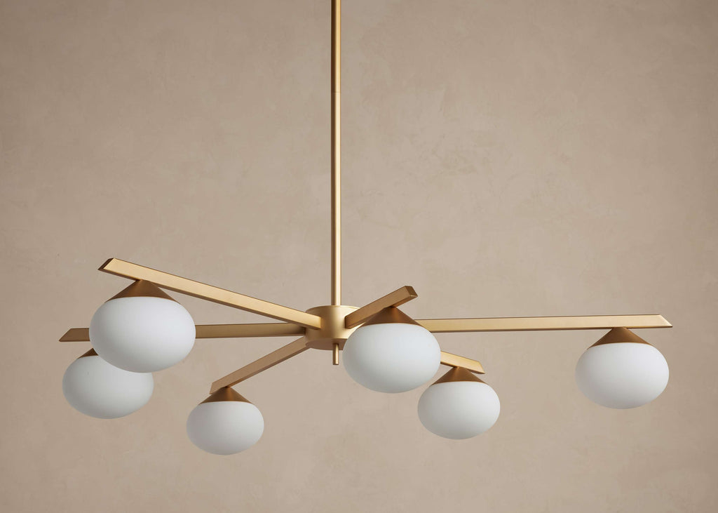 Orbitreach Round Chandelier