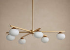 Orbitreach Round Chandelier