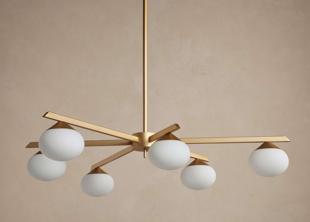 Orbitreach Round Chandelier