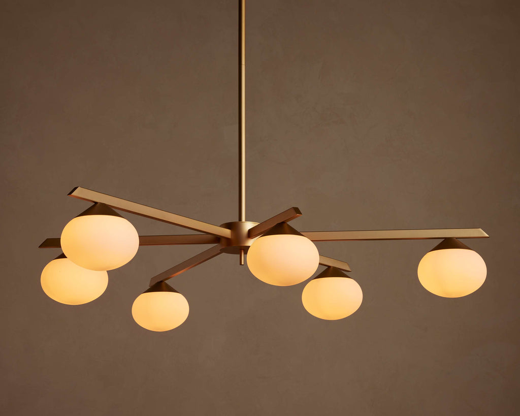 Orbitreach Round Chandelier