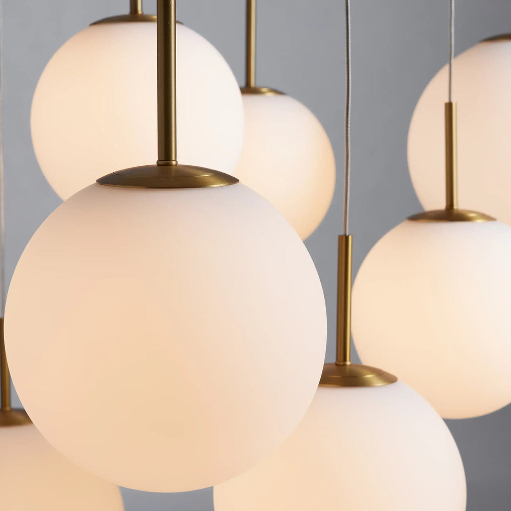 Dewborne Round Chandelier