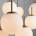 Dewborne Round Chandelier