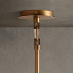 Torchhaven 2-Light Chandelier