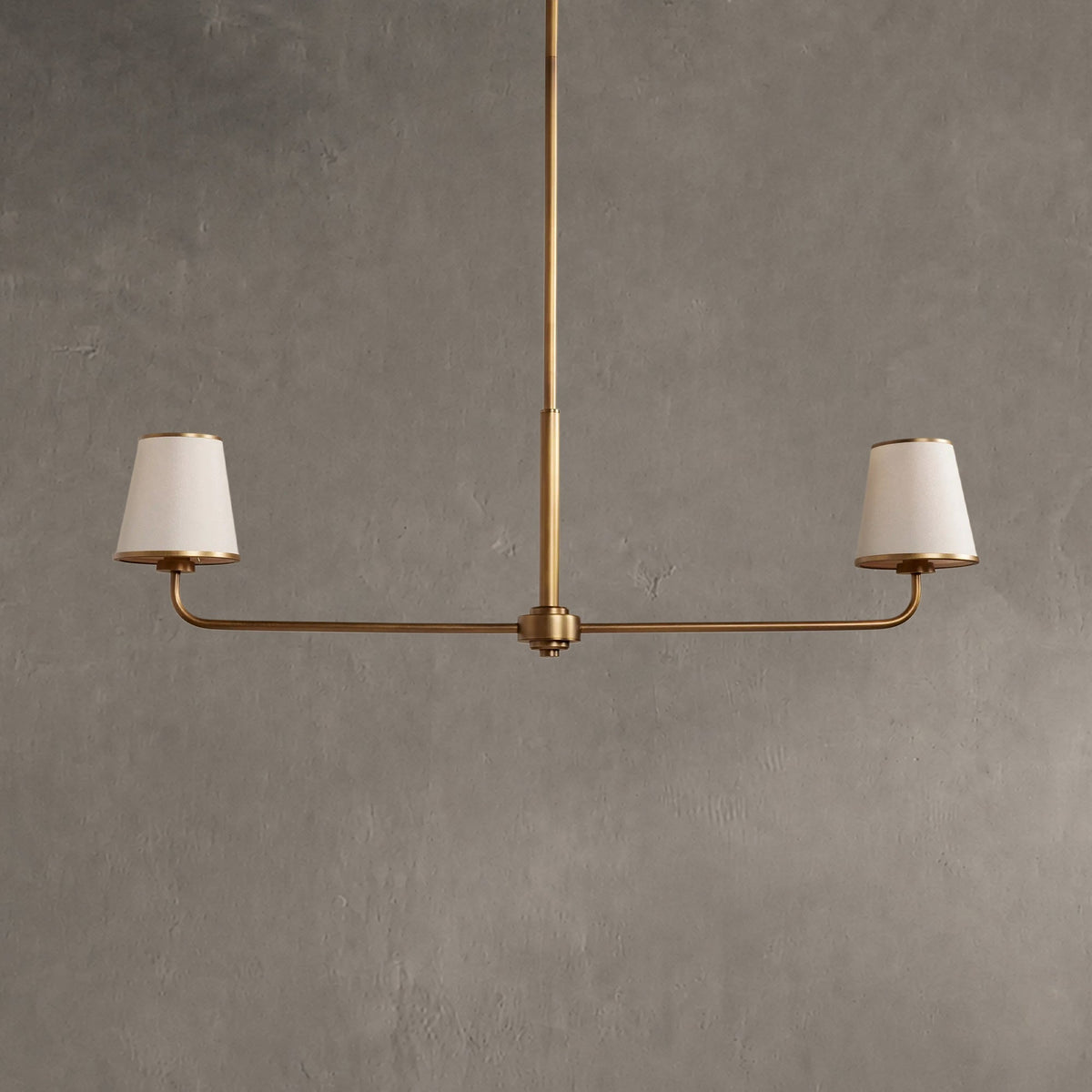 Torchhaven 2-Light Chandelier