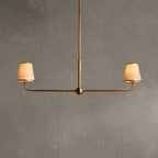 Torchhaven 2-Light Chandelier