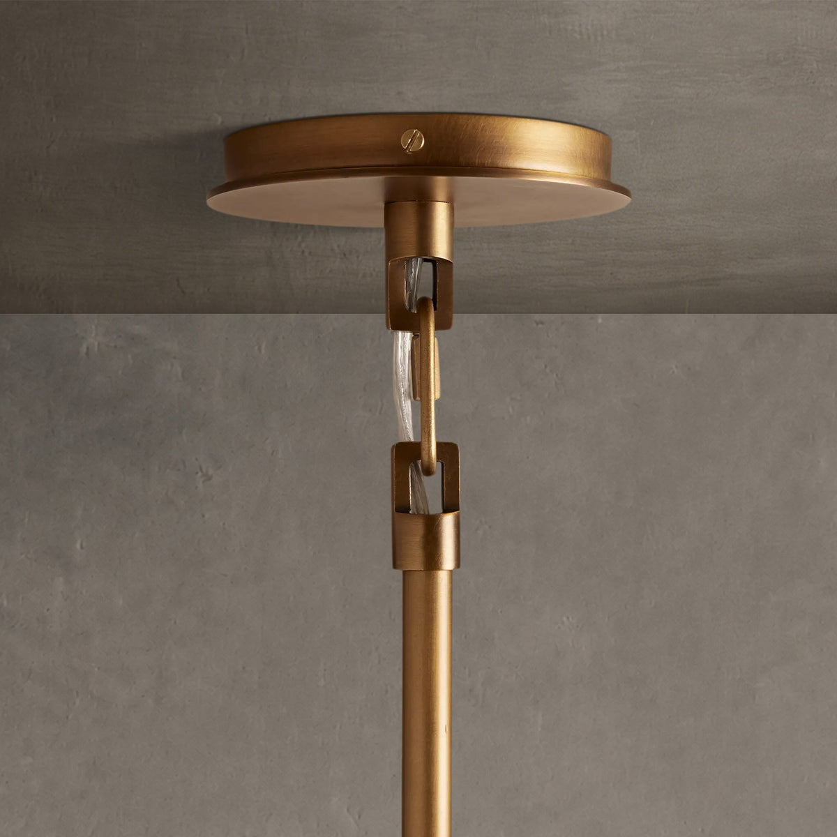 Torchhaven 2-Light Chandelier