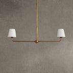 Torchhaven 2-Light Chandelier