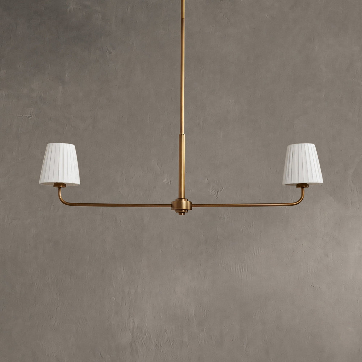 Torchhaven 2-Light Chandelier