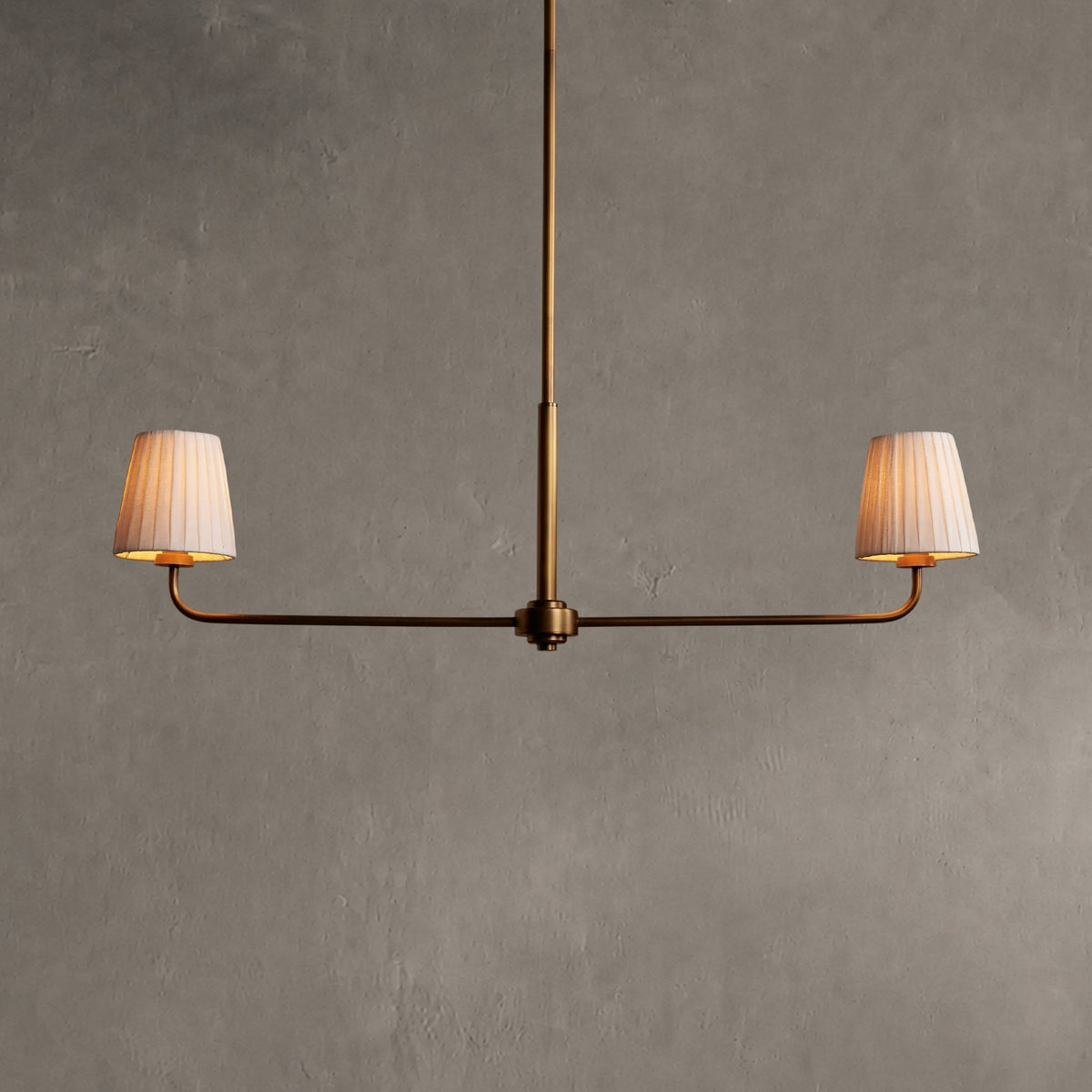 Torchhaven 2-Light Chandelier
