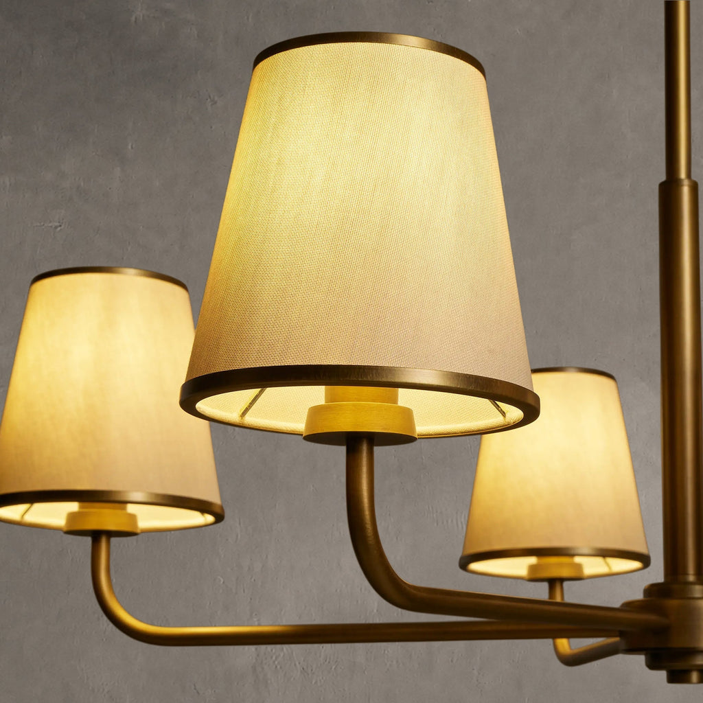 Torchhaven Round Chandelier