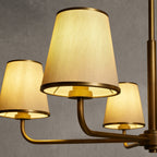 Torchhaven Round Chandelier