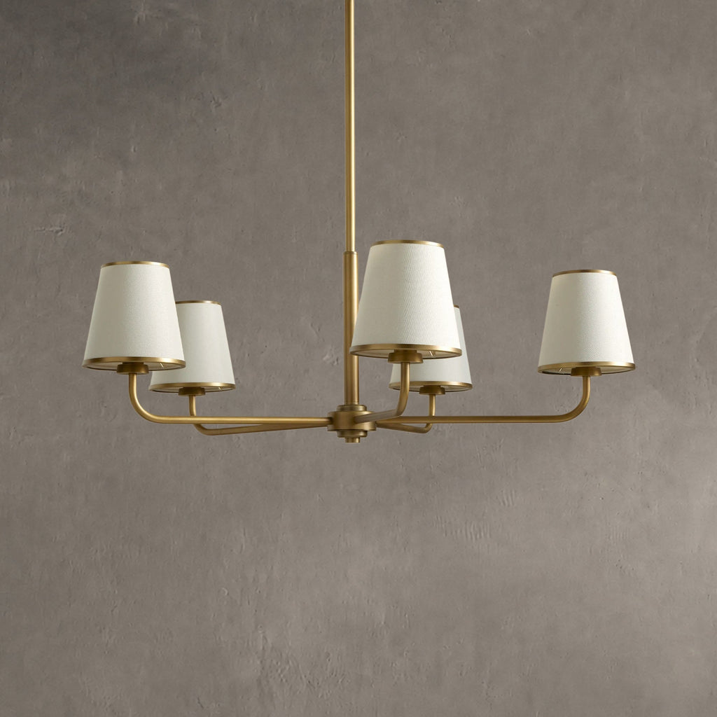Torchhaven Round Chandelier