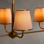 Torchhaven Linear Chandelier