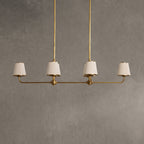 Torchhaven Linear Chandelier