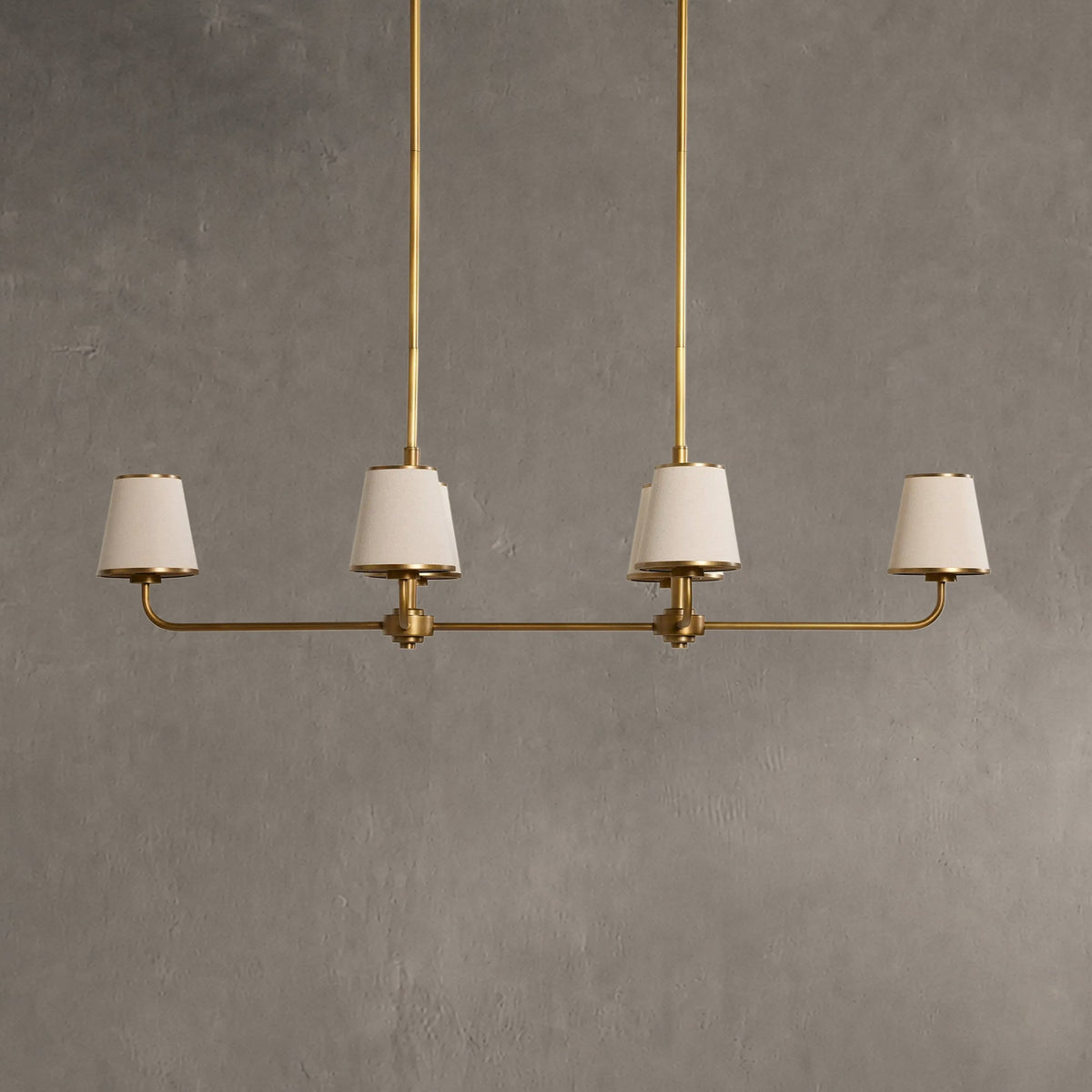 Torchhaven Linear Chandelier