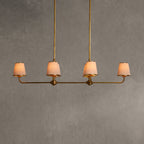Torchhaven Linear Chandelier