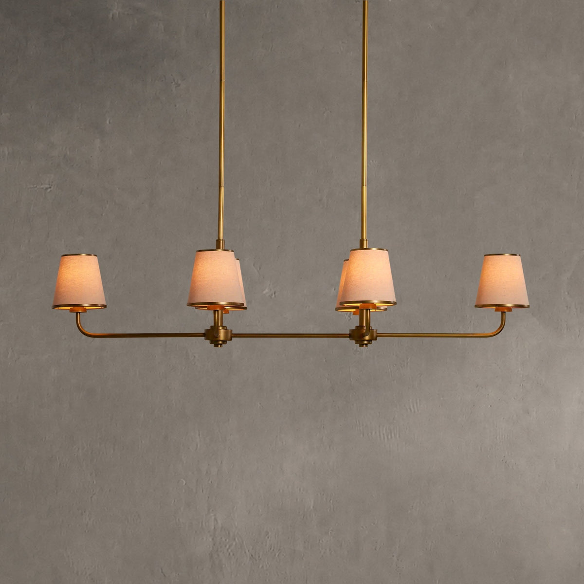 Torchhaven Linear Chandelier