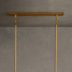 Torchhaven Linear Chandelier