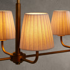 Torchhaven Linear Chandelier