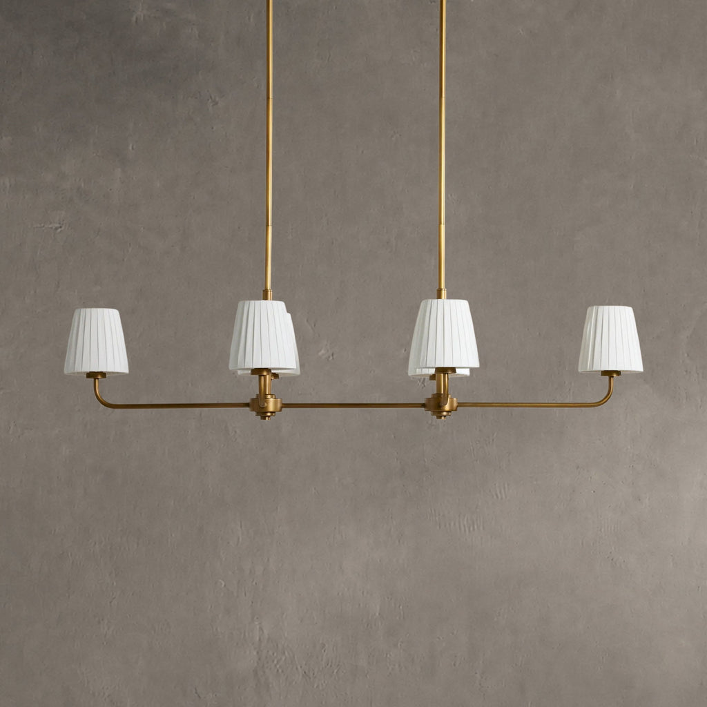 Torchhaven Linear Chandelier