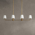 Torchhaven Linear Chandelier
