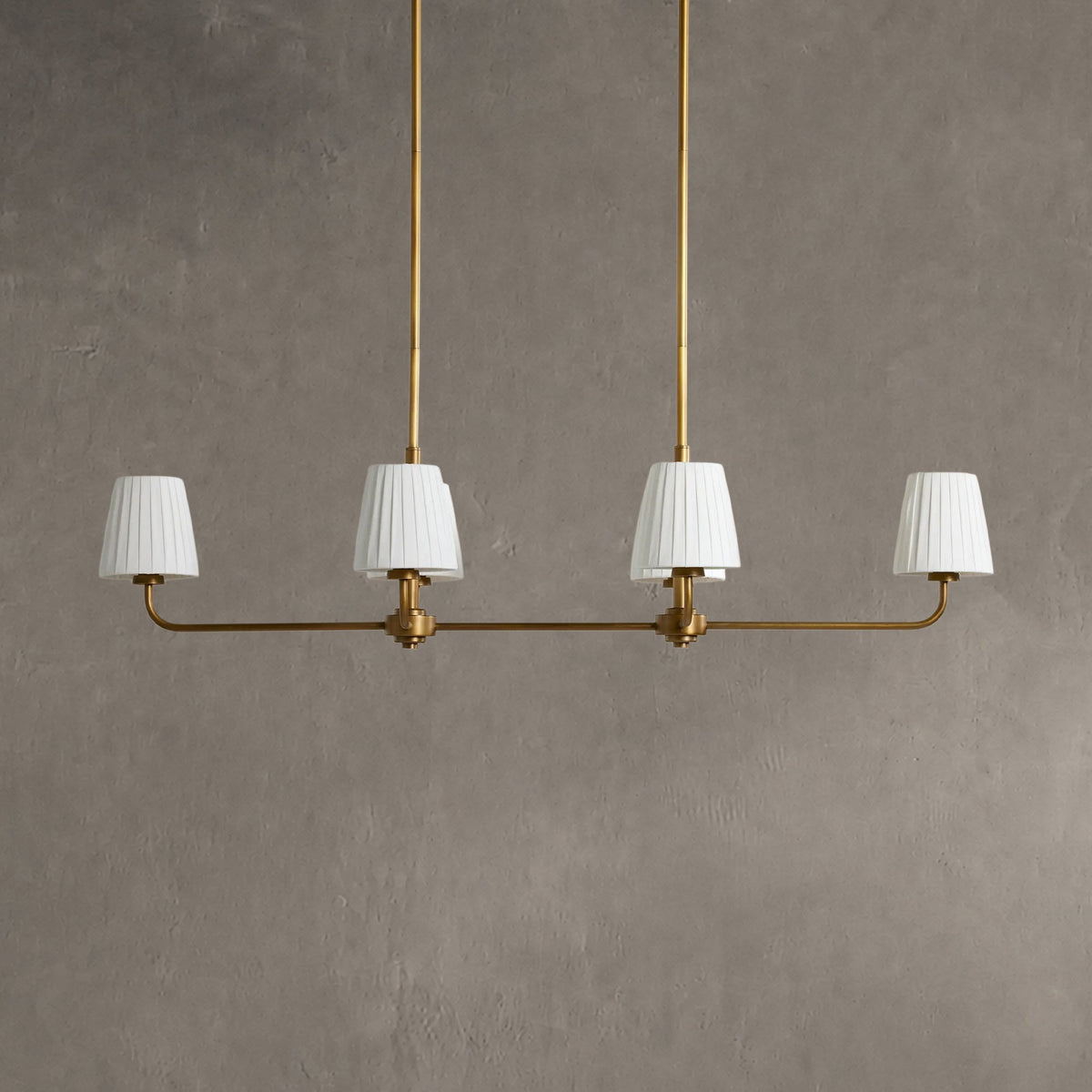 Torchhaven Linear Chandelier