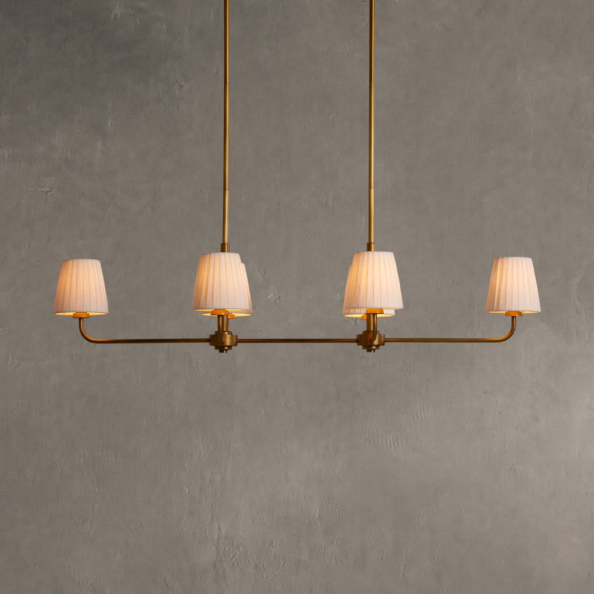 Torchhaven Linear Chandelier