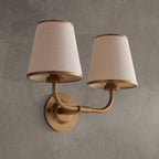 Torchhaven Double Sconce