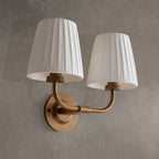 Torchhaven Double Sconce