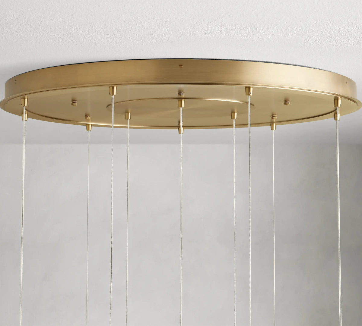 Dewborne Round Chandelier