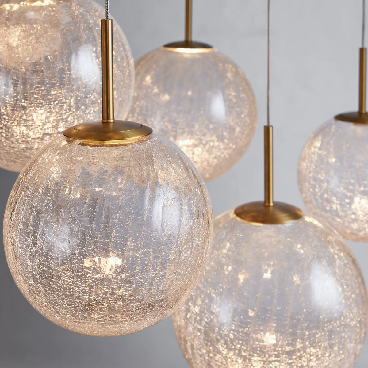 Dewborne Round Chandelier