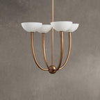 Torchgrove Chandelier