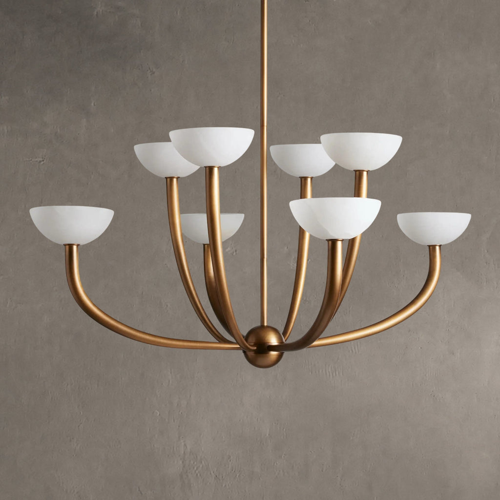 Torchgrove Chandelier