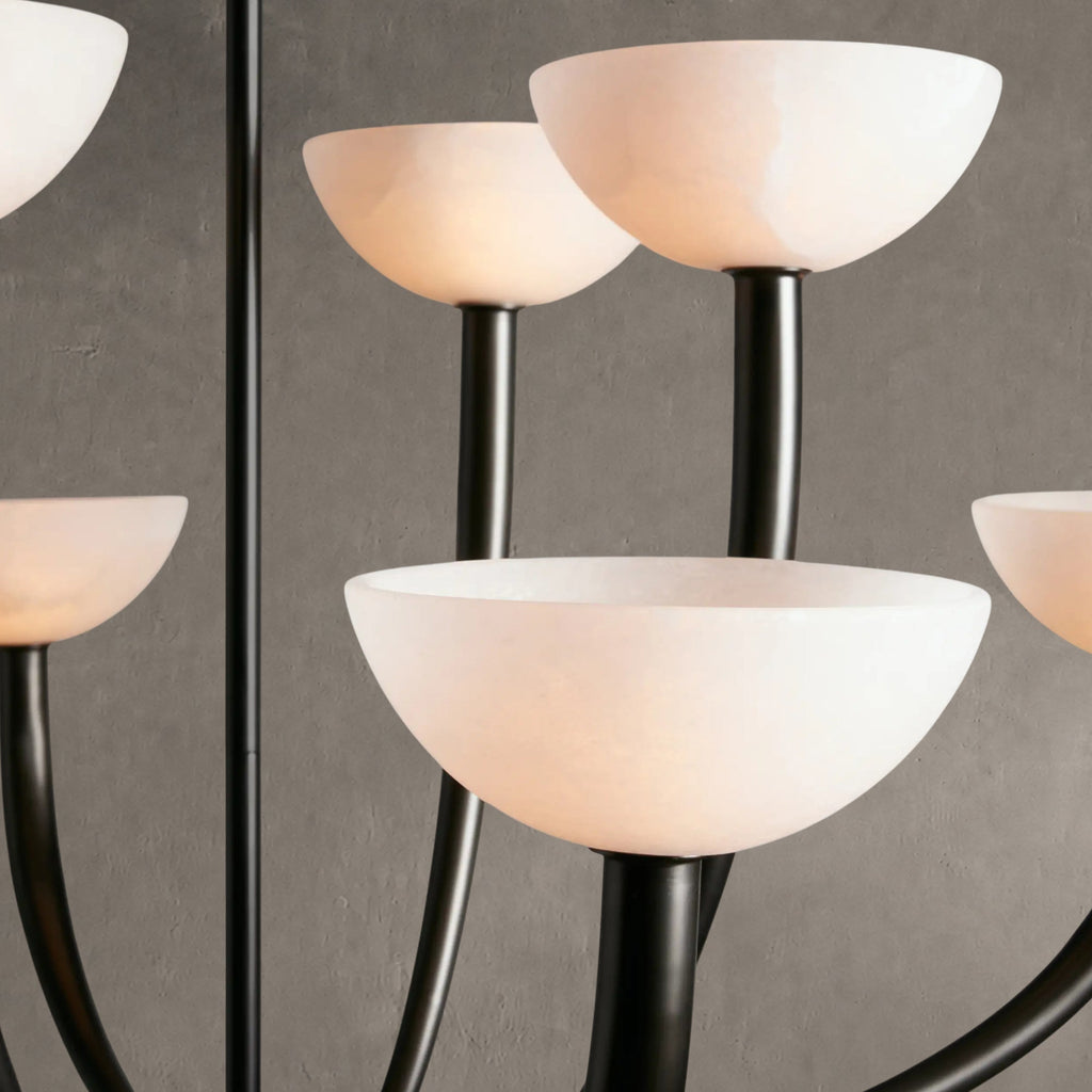 Torchgrove Chandelier