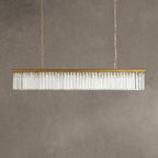 Prismcourt Rectangular Chandelier