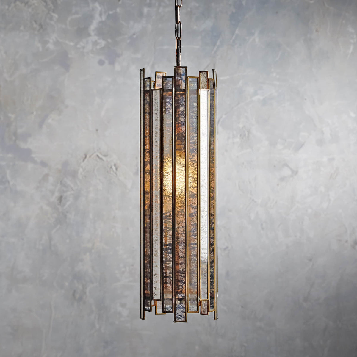Mirrortrace Pendant