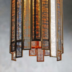 Mirrortrace Pendant