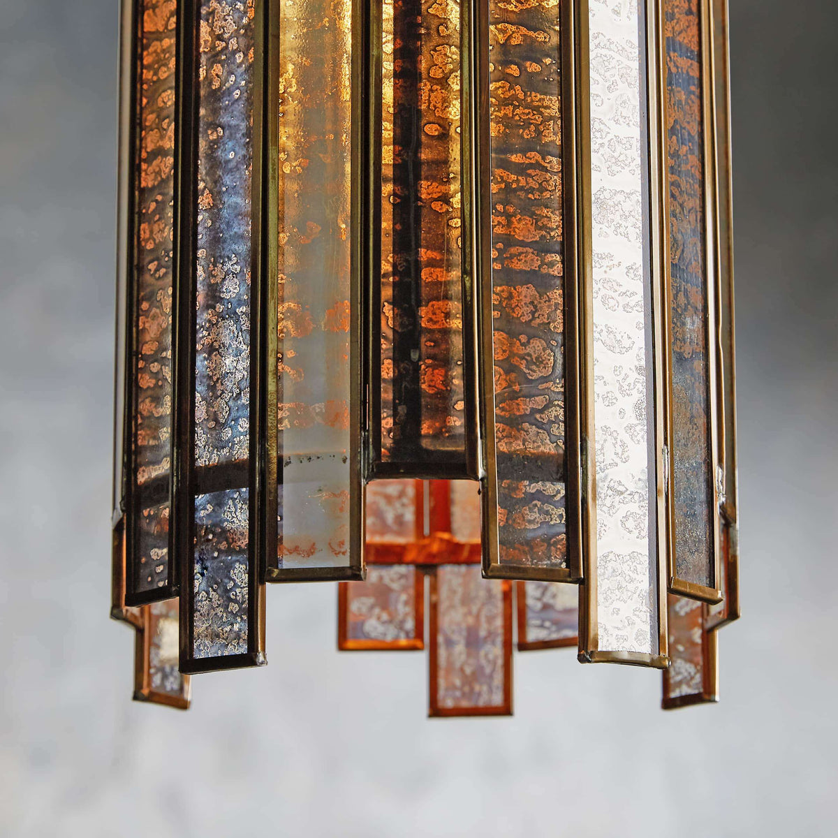 Mirrortrace Pendant
