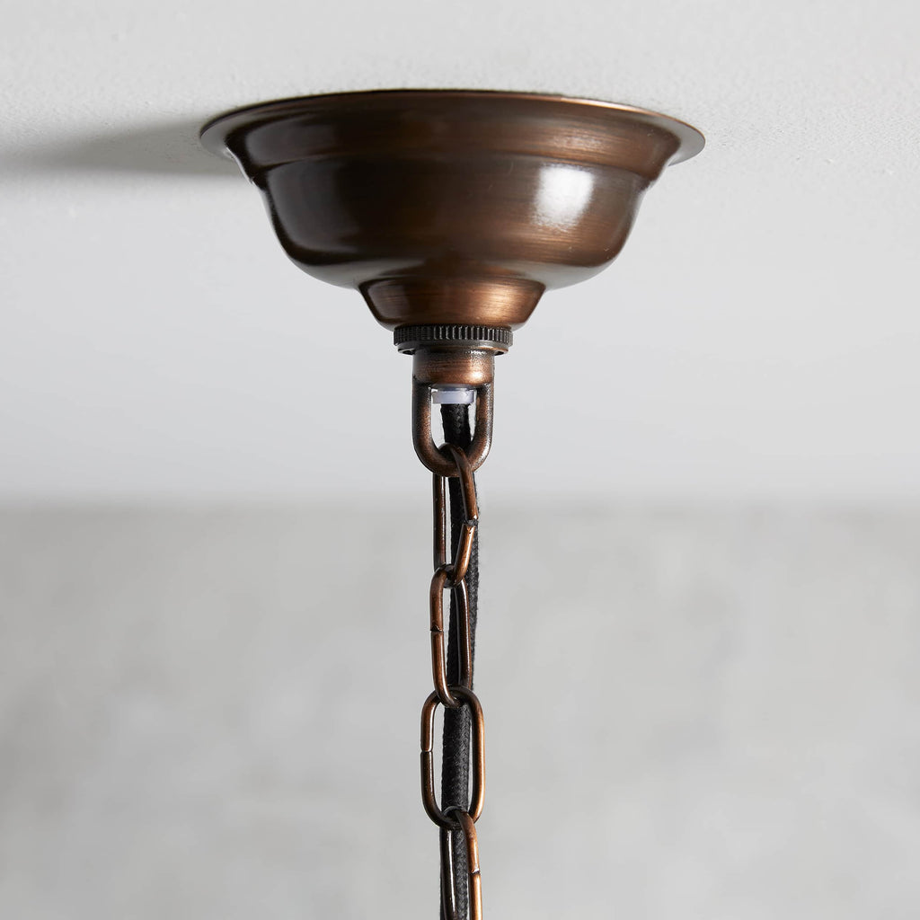 Mirrortrace Pendant