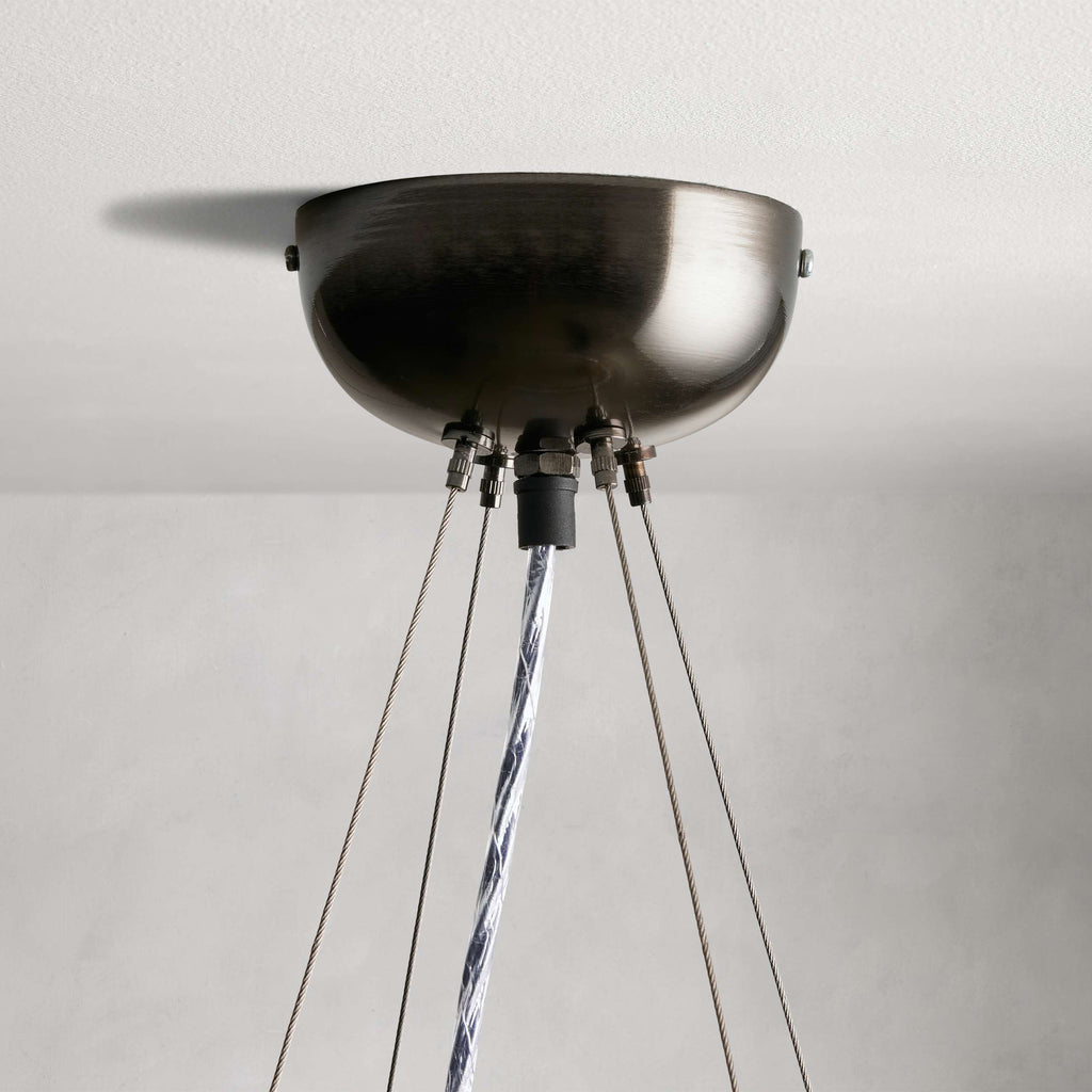 Lightbound Round Chandelier 24" 36" 42" 60''