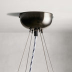 Lightbound Round Chandelier 24" 36" 42" 60''