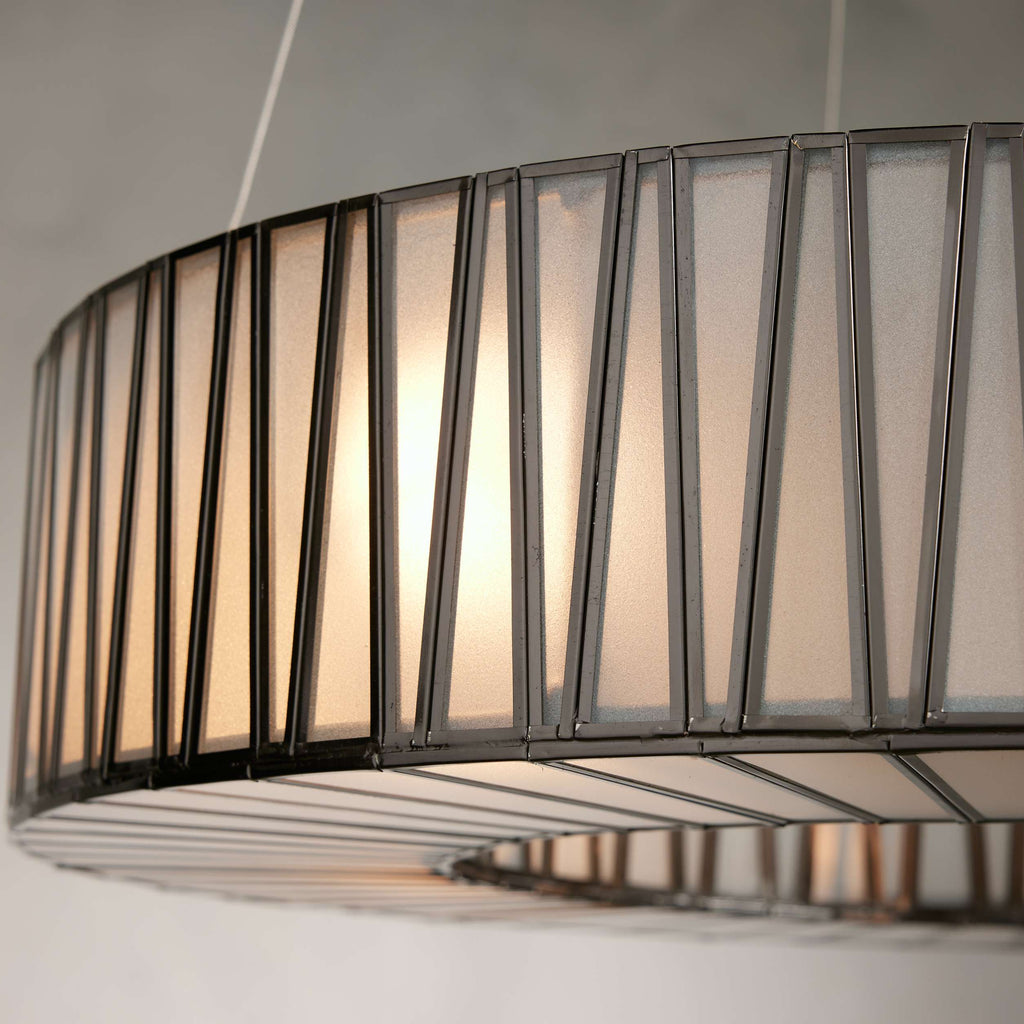 Lightbound Round Chandelier 24" 36" 42" 60''