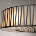 Lightbound Round Chandelier 24" 36" 42" 60''
