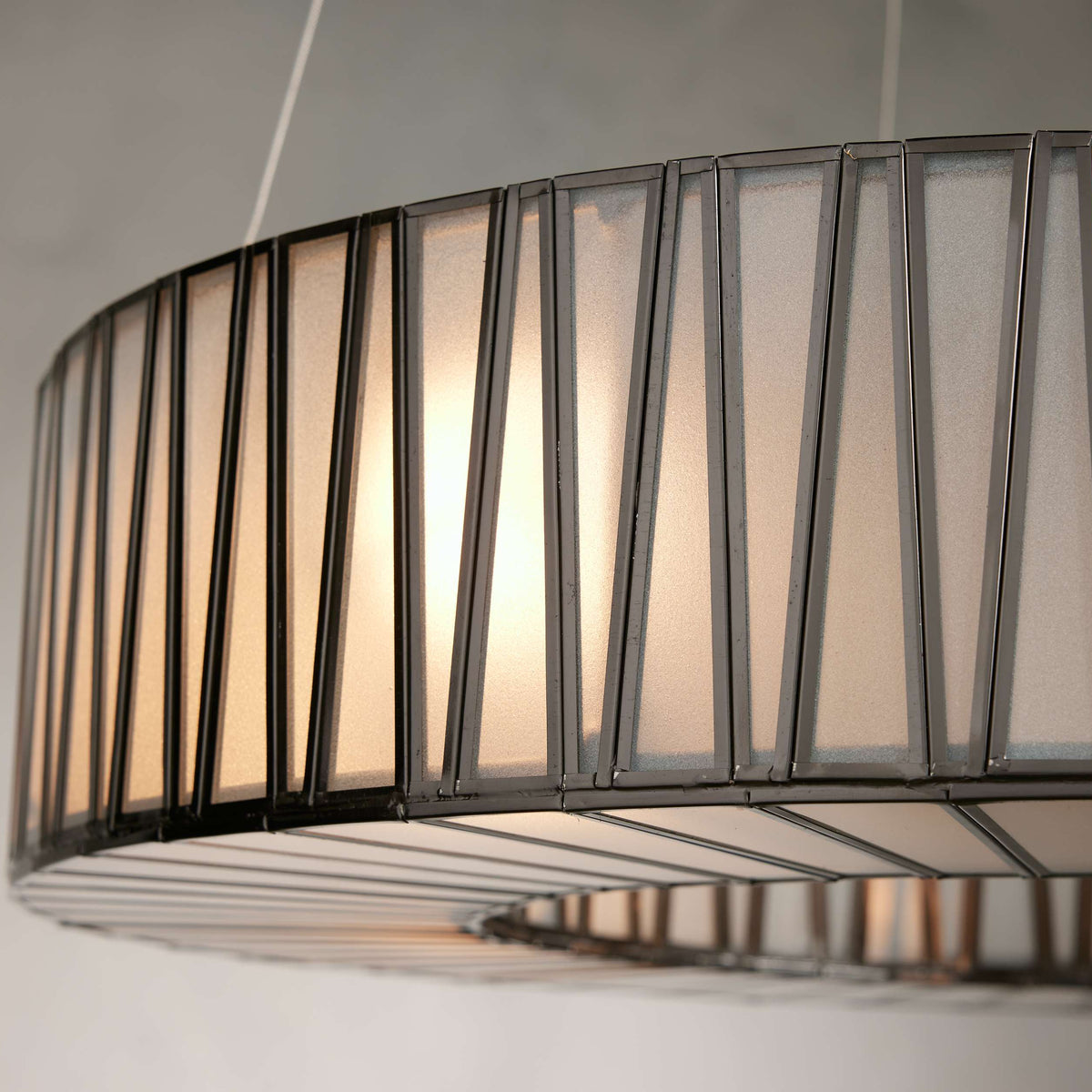 Lightbound Round Chandelier 24" 36" 42" 60''