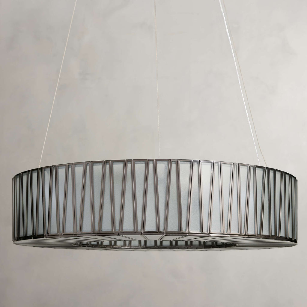 Lightbound Round Chandelier 24" 36" 42" 60''