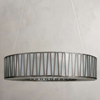 Lightbound Round Chandelier 24" 36" 42" 60''