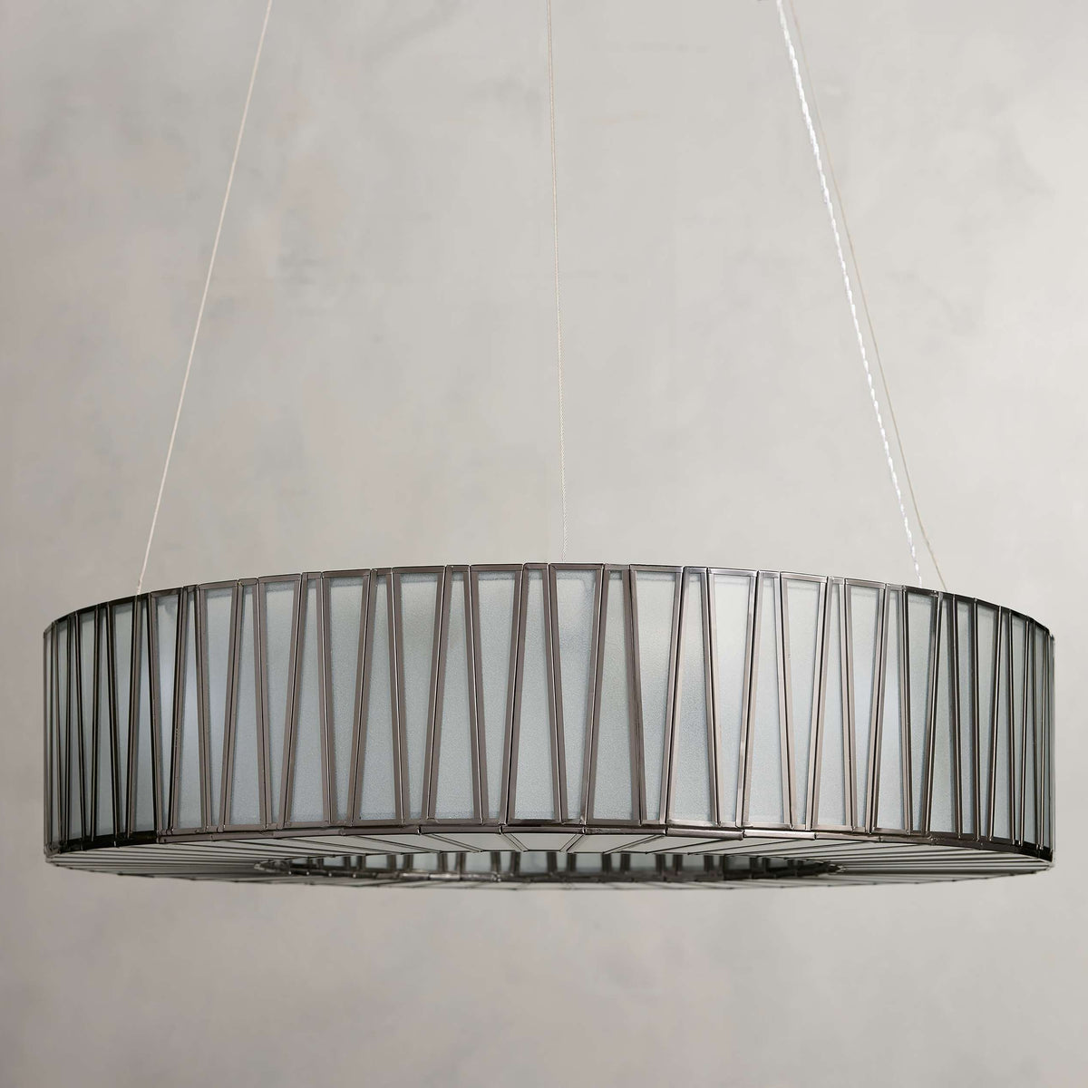 Lightbound Round Chandelier 24" 36" 42" 60''
